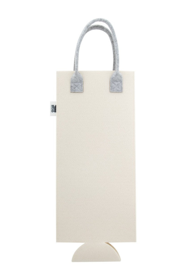CreaFelt Vino custom RPET wine bag
