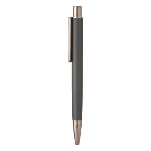 PAOLA, metal ball pen, gray