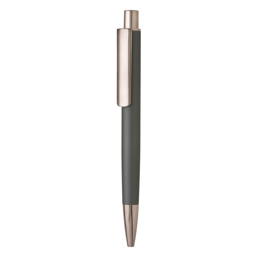 PAOLA, metal ball pen, gray