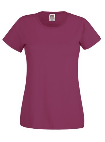 Fruit of the Loom Original Full Cut Women's T-shirt