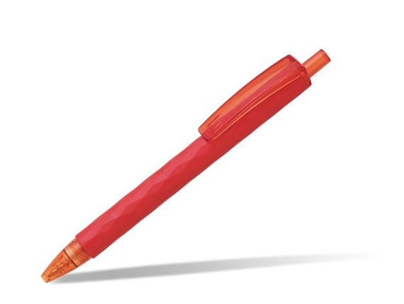 TOPAZ, hemijska olovka, crvena