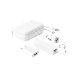 CHARGI. Battery and USB adaptor set