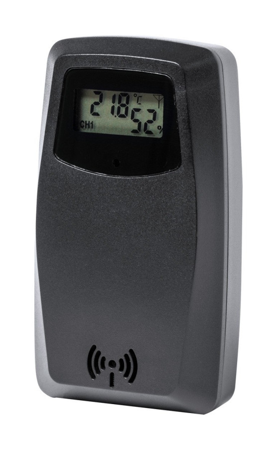 Lautar weather station