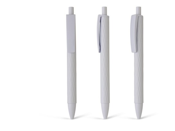 TOPAZ, hemijska olovka, white