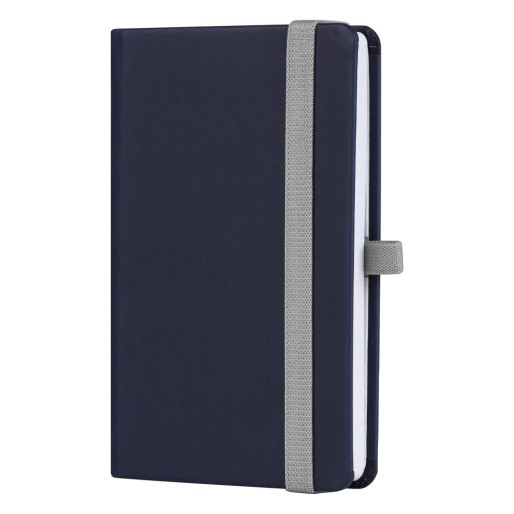 MONDO MINI, a6 notebook, blue