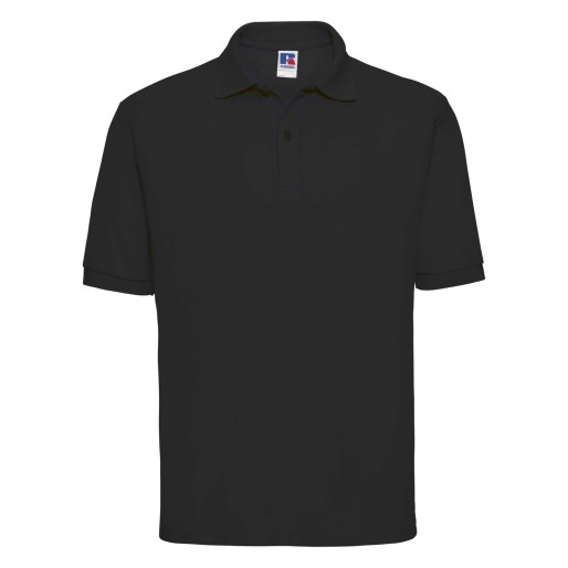 RUSSELL Men's CLASSIC POLYCOTTON POLO