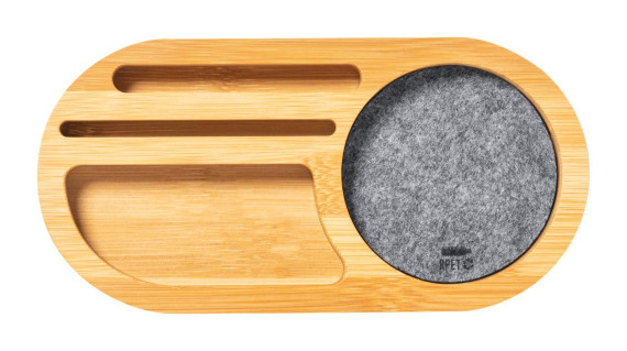 Brajil desk organizer