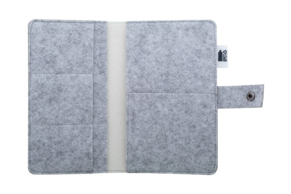 CreaFelt Journey custom RPET travel organizer