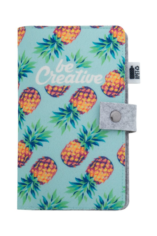 CreaFelt Journey custom RPET travel organizer