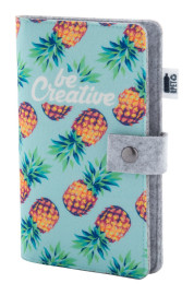 CreaFelt Journey custom RPET travel organizer