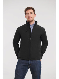 RUSSELL Men's Soft Shell Jacket