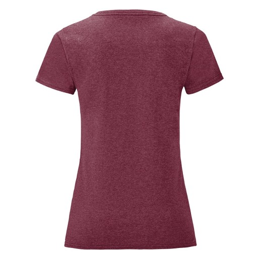Fruit of the Loom, LADIES ICONIC 150T, cotton t-shirt