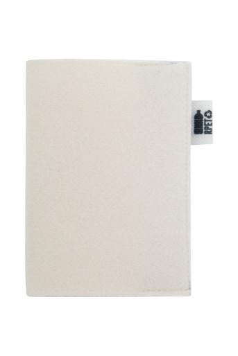 CreaFelt Pass custom RPET passport cover