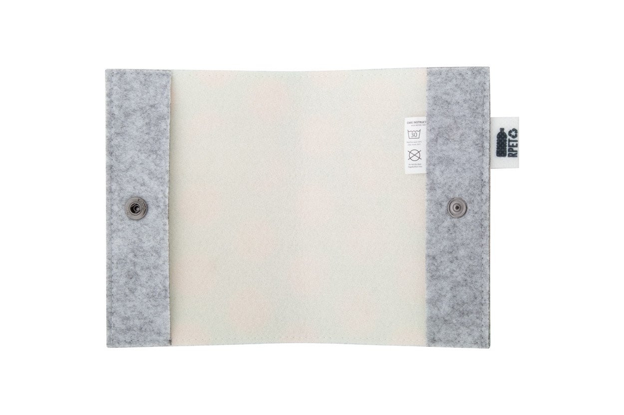 CreaFelt Pass custom RPET passport cover
