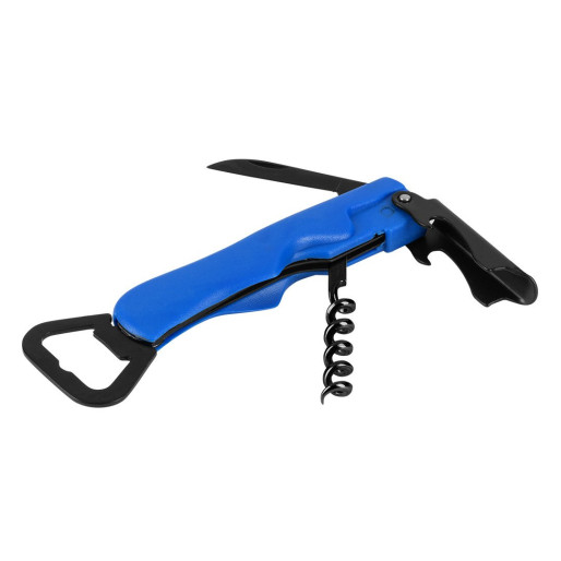 SONDER, bottle opener, 4/1, blue