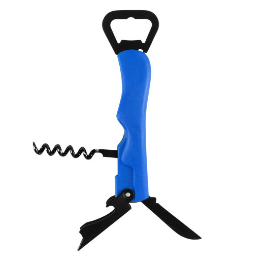 SONDER, bottle opener, 4/1, blue