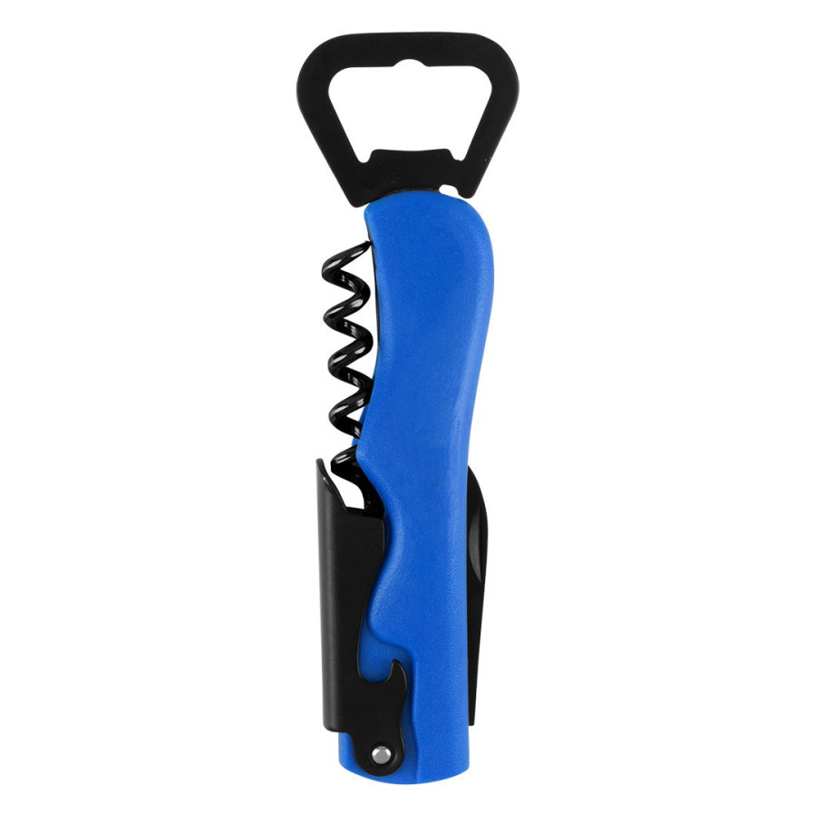 SONDER, bottle opener, 4/1, blue