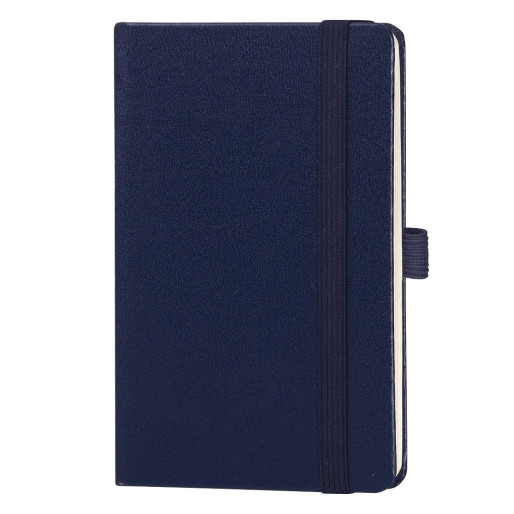 TOTO MINI, a6 notebook, blue