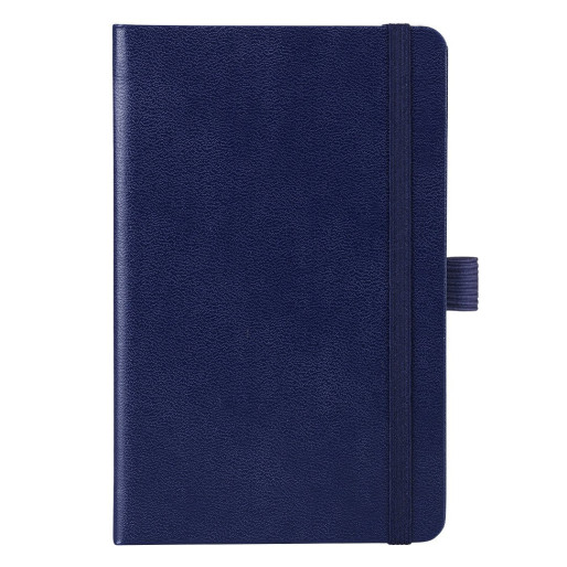 TOTO MINI, a6 notebook, blue