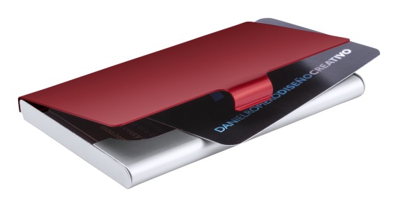 Gilber business card holder