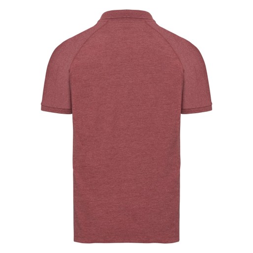 Russell Europe, HD Raglan Polo majica