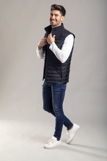 Bordy softshell vest
