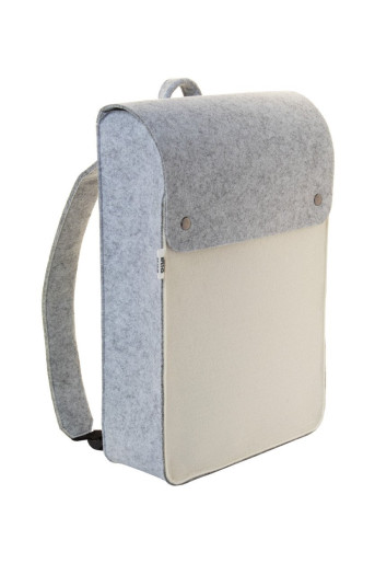 CreaFelt Back II custom RPET backpack