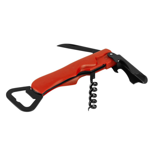 SONDER, bottle opener, 4/1, red
