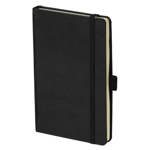 TOTO MINI, a6 notebook, black