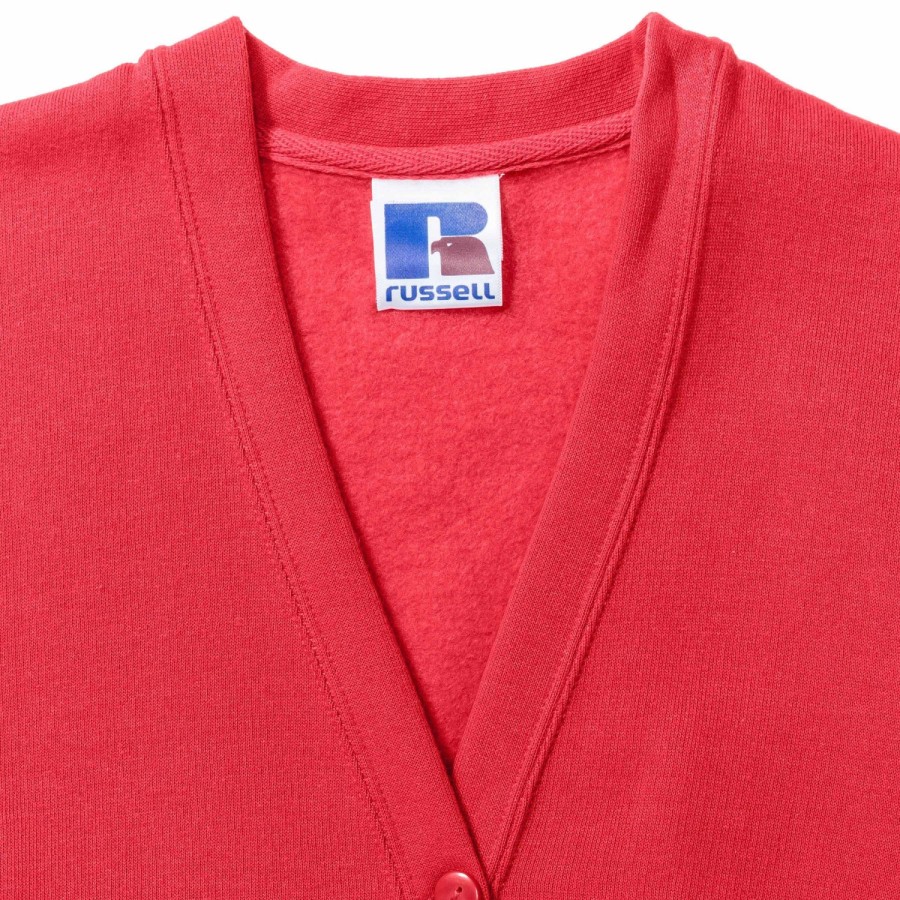 RUSSELL baby cardigan