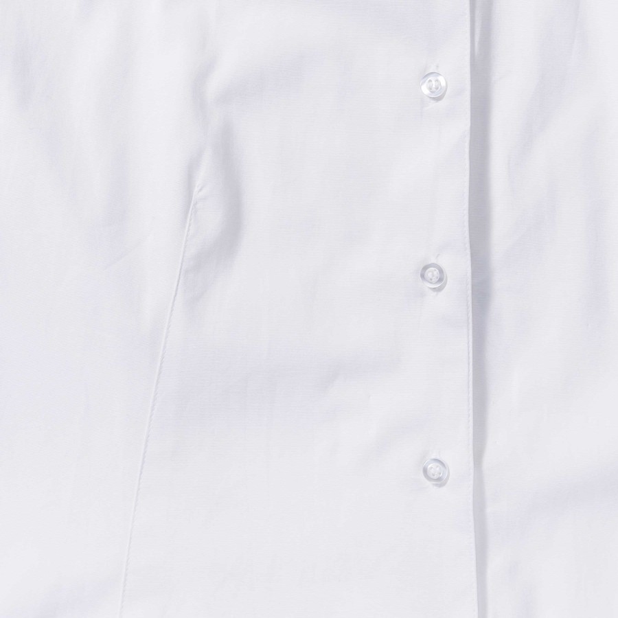 RUSSELL women's long-sleeved shirt FITTED
