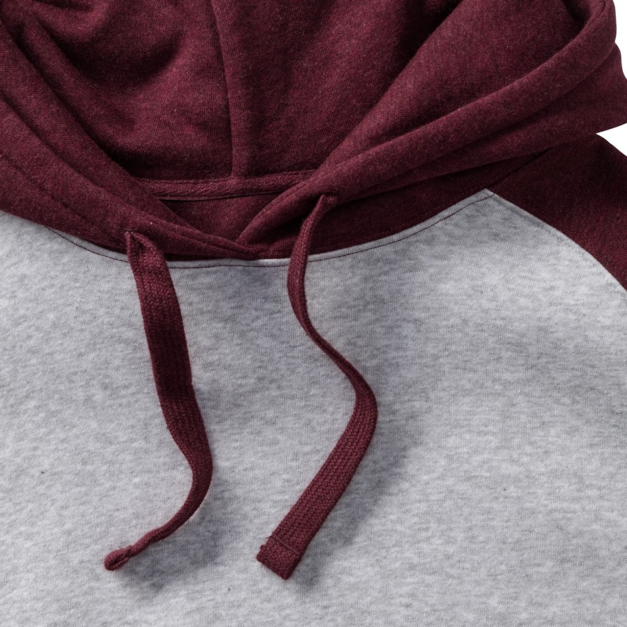 Russell Europe Hooded Authenthic Baseball Sweat, sweater