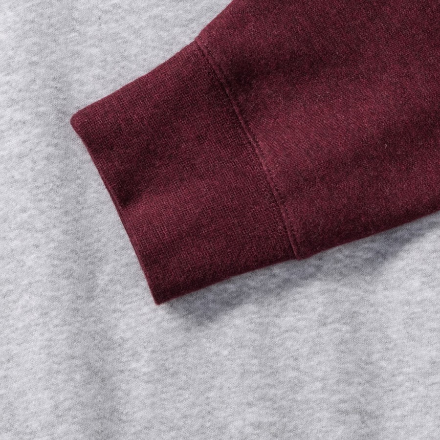 Russell Europe Hooded Authenthic Baseball Sweat, sweater