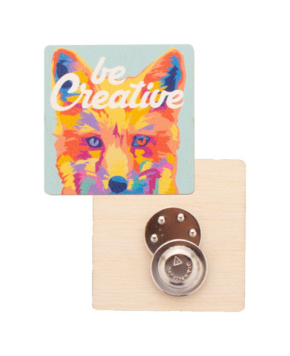 WooBadge magnetna značka-bedž