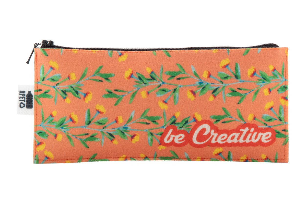 CreaFelt Pen Zip custom RPET pen case