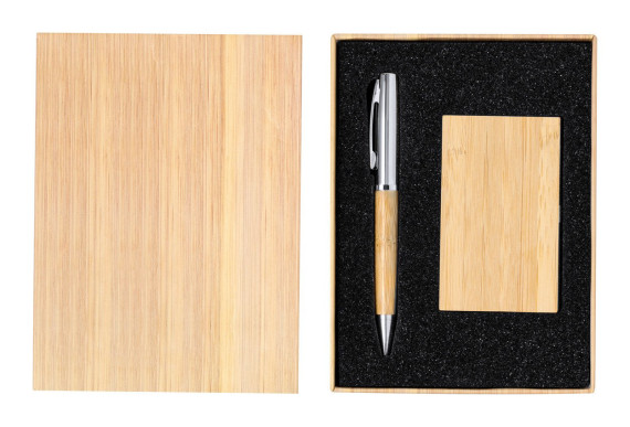 Jarviner business card holder set