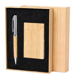 Jarviner business card holder set