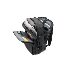 DALLAS. Putni ranac za laptop od 17.3" od recikliranog 600D poliestera visoke gustine