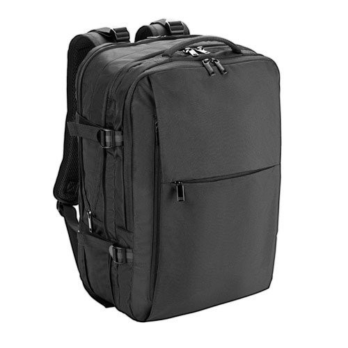 DALLAS. Putni ranac za laptop od 17.3" od recikliranog 600D poliestera visoke gustine