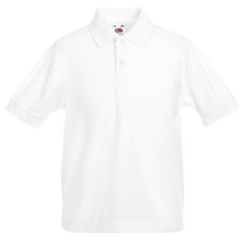 Fruit Of The Loom 65/35 Polo Kids, Dečija Polo Majica,
