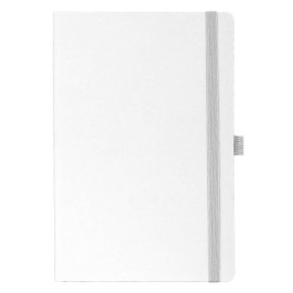 TOTO, a5 notebook, white