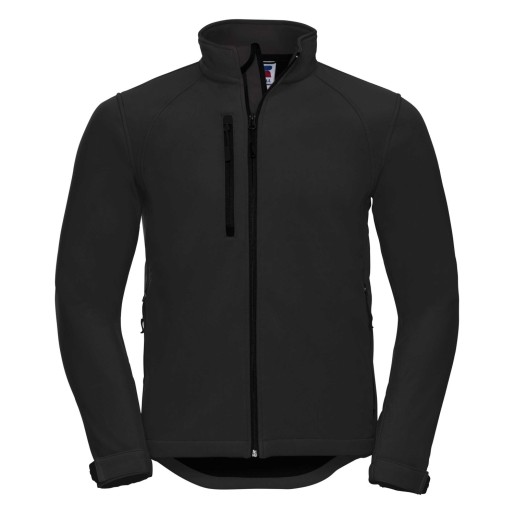 RUSSELL Muška Soft Shell jakna
