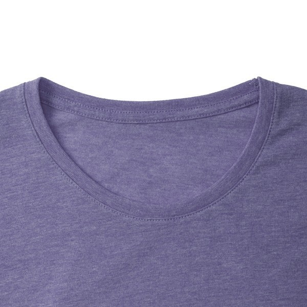 RUSSELL ženska strukirana HD majica dugih rukava