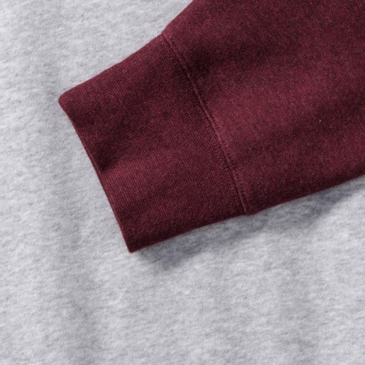 Russell Europe Hooded Authenthic Baseball Sweat, sweater