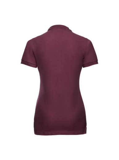 RUSSELL woman STRETCH POLO