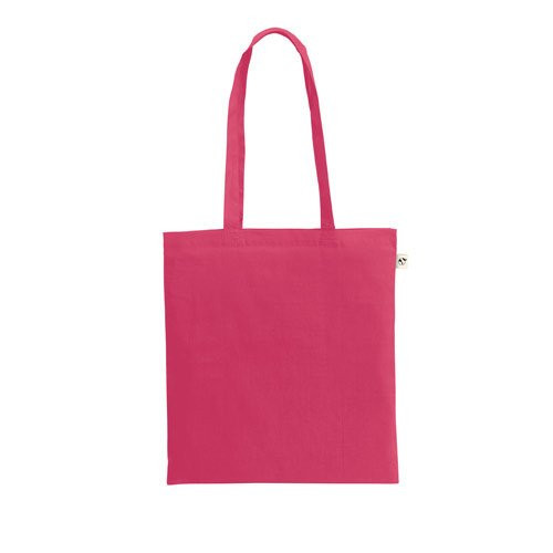 MEXICO. Bag made from recycled cotton (70%) and polyester (30% rPET) (150 g/m²)