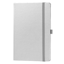 TOTO, notes a5, srebrni