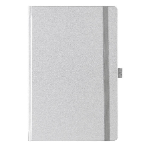 TOTO, a5 notebook, silver