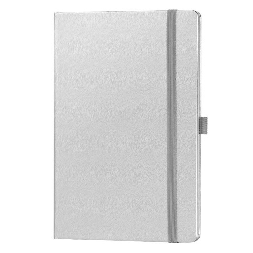 TOTO, a5 notebook, silver