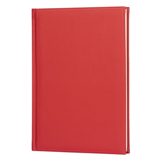 LUGANO, b5 agenda, red